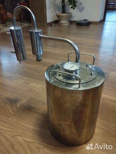 Самогонный аппарат бу