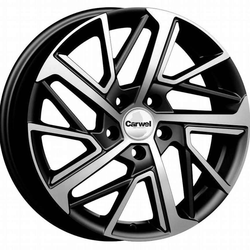 Диски Carwel Мадон 6.5x17 5x114.3 ET45 D54.1 AB