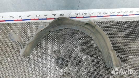 Защита арок (защита крыла, подкрылок) передняя пра