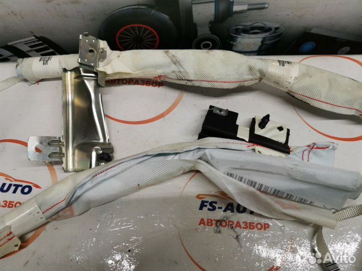 Подушка безопасности боковая правая Kia Ceed