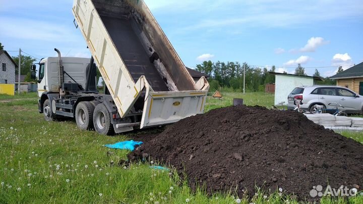 Торфосмеси