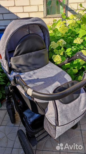 Коляска Sonic Plus (3 в 1)
