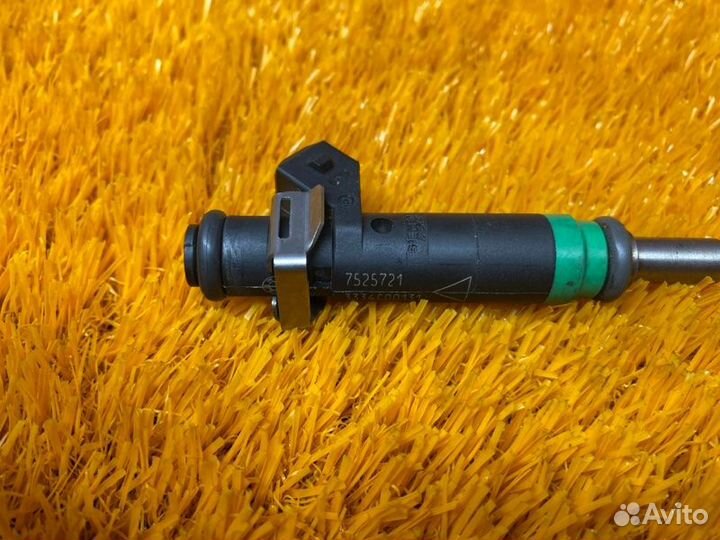 Форсунка топливная Bmw 6-Series E63 N62B44A 2003