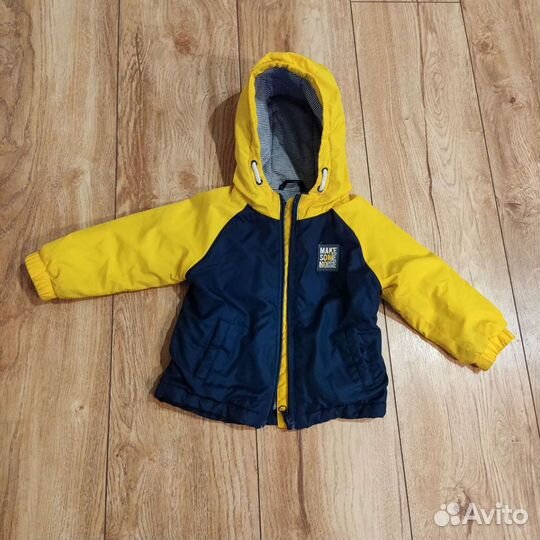 Куртка демисезонная 80 р