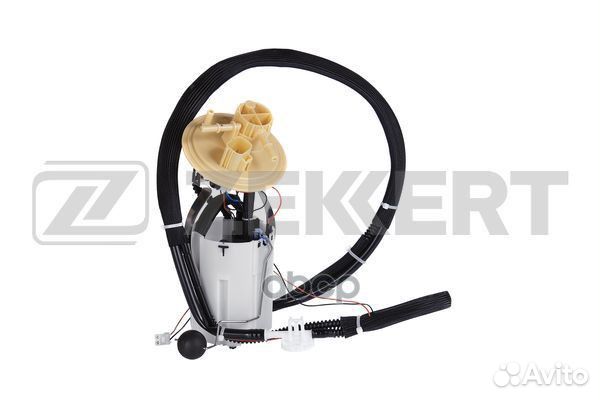 Насос топливный в сборе с датчиком уровня топли