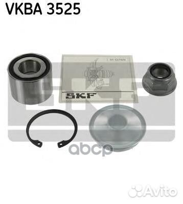 Подшипник ступицы vkba3525 Skf