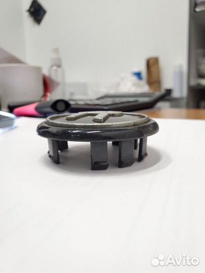 Комплект колпачков Replay с логотипом Volkswagen