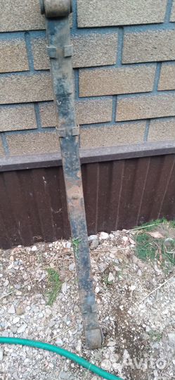 Рессоры на УАЗ 469