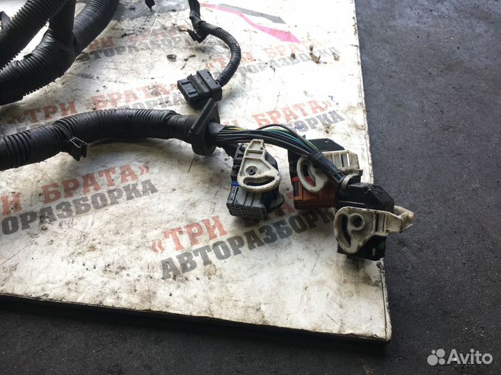 Форд C-Max Проводка моторная