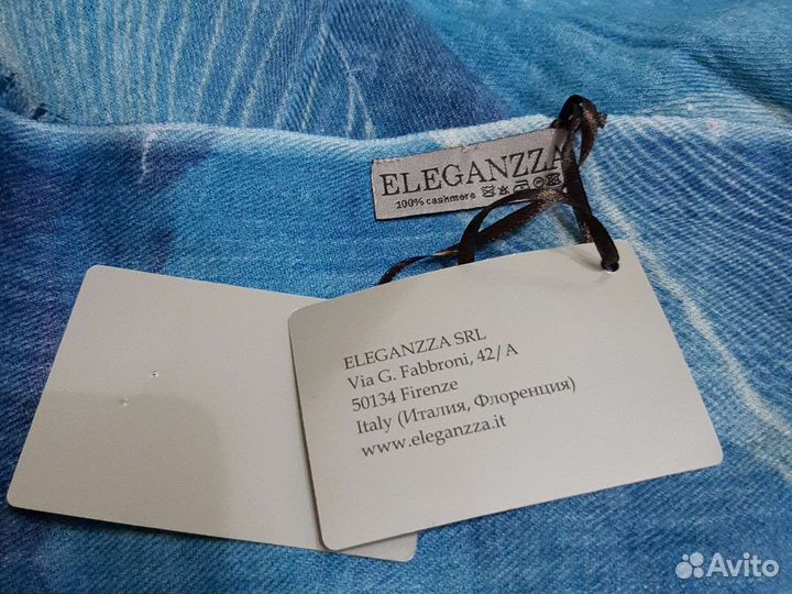 Палантины новые, шарф Eleganzza