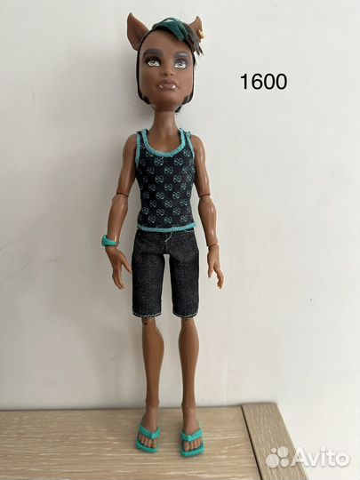 Куклы monster high