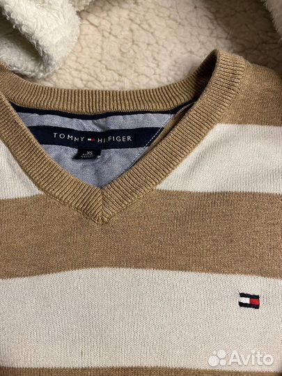 Tommy hilfiger свитер