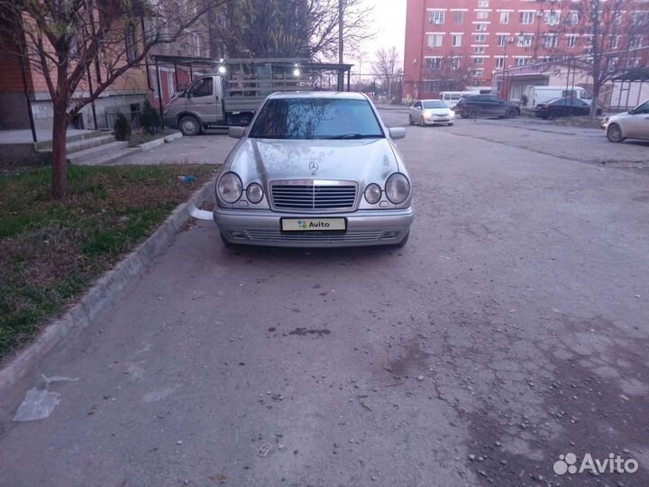 Mercedes-Benz E-класс 2.3 AT, 1996, 460 000 км
