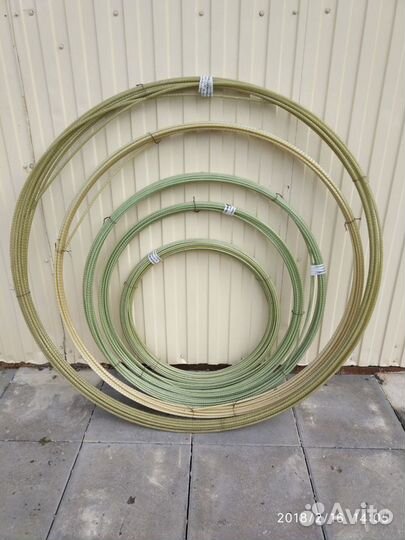 Стеклопластиковая (композитная) арматура