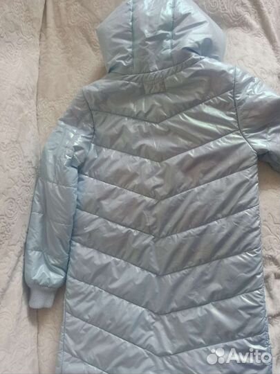 Куртка на девочку