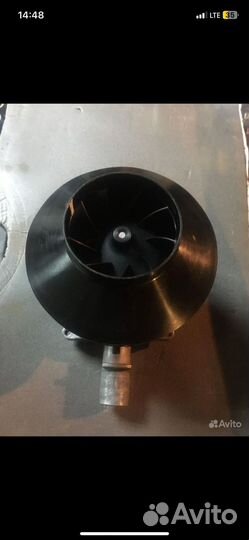 Мотор автономного отопителя MAN,DAF