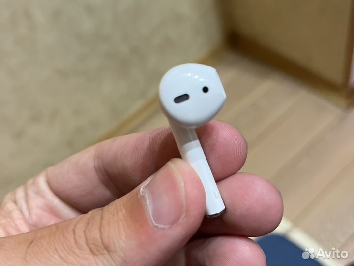 Беспроводные наушники бу