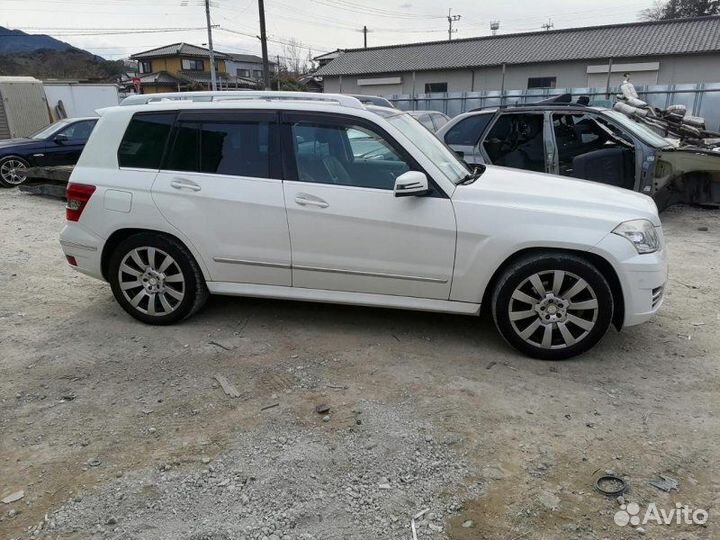 Авто на разбор Mercedes-Benz Glk-Class X204