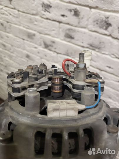 Генератор змз 406