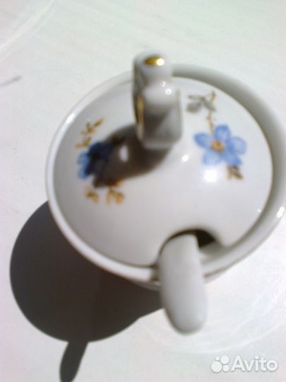 Kahla часть сервиза