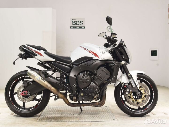 Yamaha FZ-1 fazer 2009 г