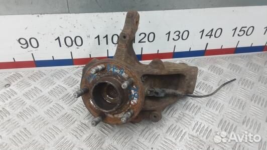 Ступица передняя правая ford focus 3 (PEA28N901)