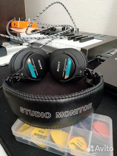Наушники sony mdr 7506 оригинал