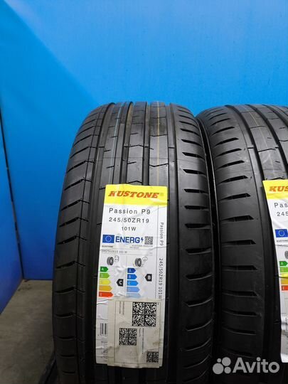 Kustone Passion P9 245/50 R19 101W