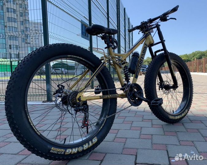 Велосипед Фетбайк новый