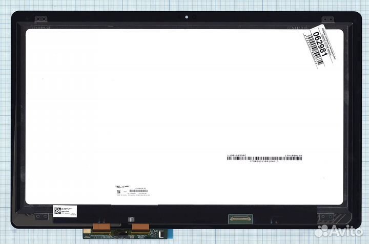 Модуль - для Dell Inspiron 15 7558 черный