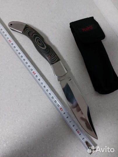 Нож складной pirat (большой)