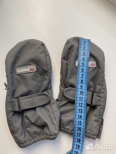 Варежки reima