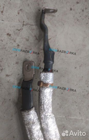 Плюсовой провод аккумулятора BMW 8 G14/G15/G16 G16