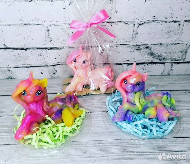 Мыло ручной работы