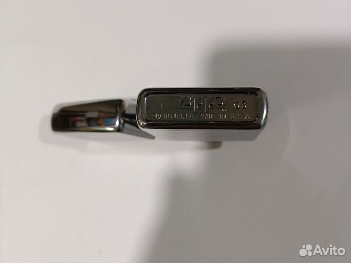 Зажигалка бензиновая zippo