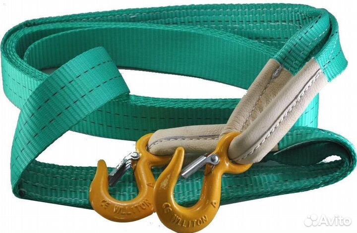 Строп текстильный петлевой стп 3 тонны, 3 метра