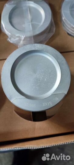 Поршни на Ауди