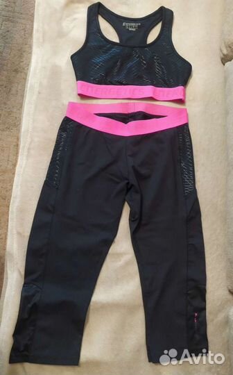 Спортивный костюм для фитнеса