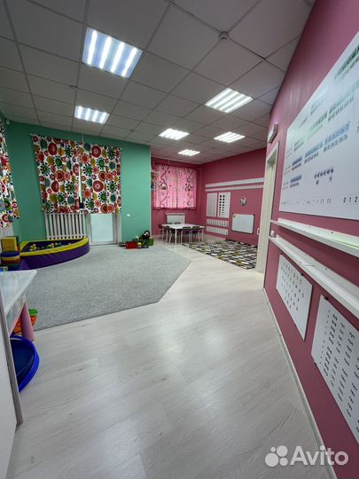 Продается готовый бизнес. Детский сад