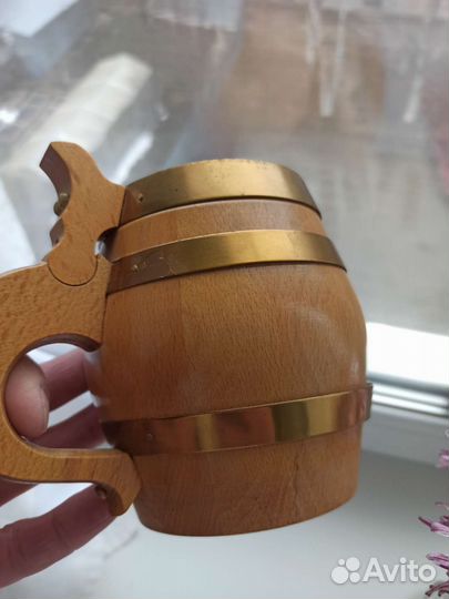 Кружка пивная 0.5л СССР