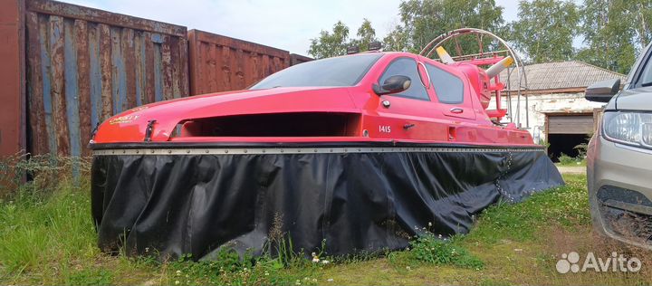 Свп Кристи Ховеркрафт