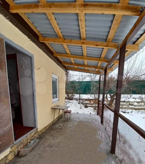Дача 61 м² на участке 4 сот.