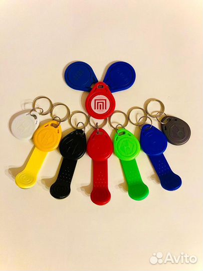 Изготовление домофонных ключей