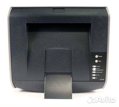 Принтер лаз ч/б Dell 1720DN двустор печать, сеть
