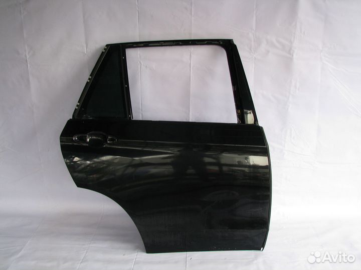 BMW X5 F15 дверь задняя правая