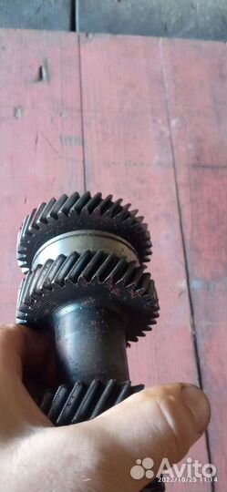 Вал гранта до рестайл