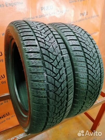 Dunlop Winter Sport 5 205/55 R16 91H
