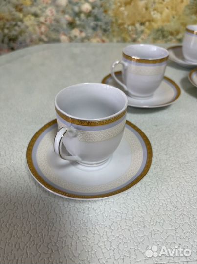 Кофейный сервиз (набор)