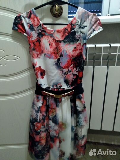 Платье для девочки zara