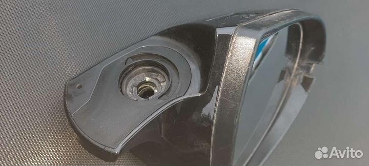 Левое зеркало KIA sportage 3